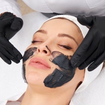 Carbon Facial