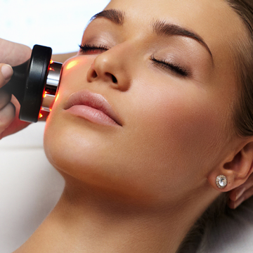 Radio Frequency Facial