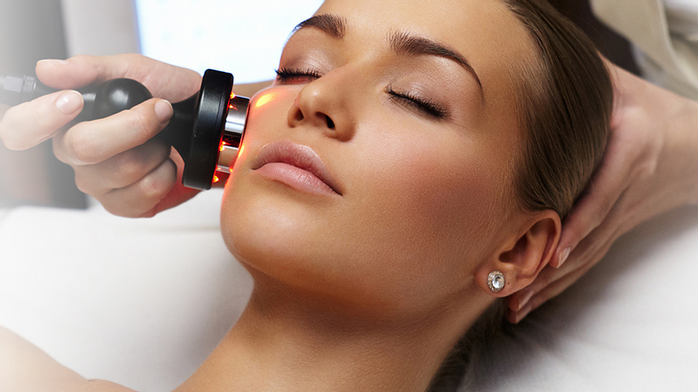 radio frequency facial
