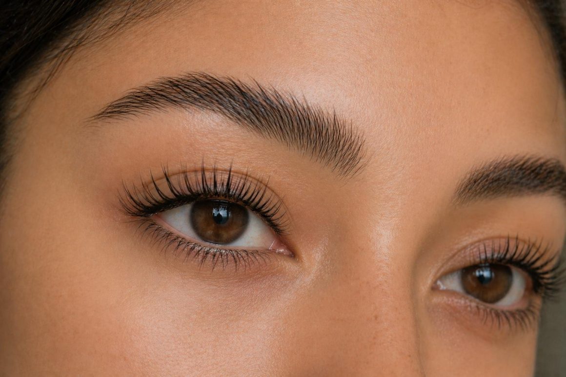Lashes and Brows
