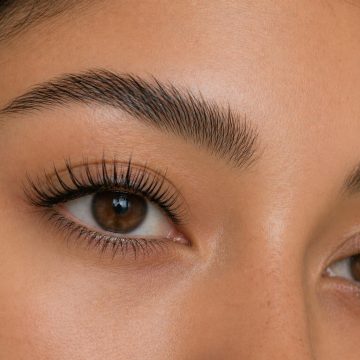 Lashes and Brows
